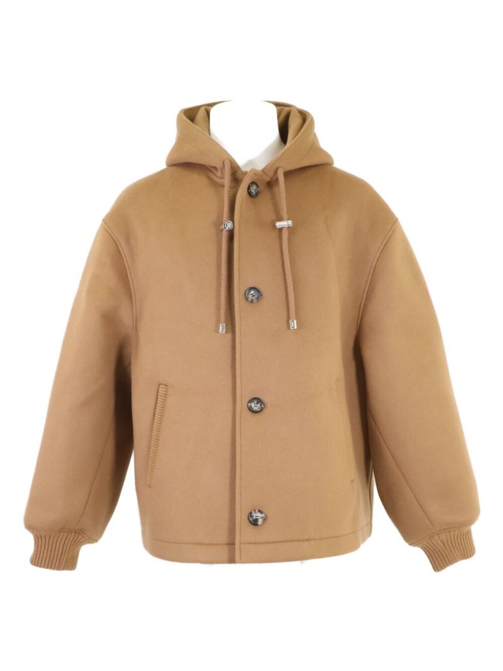 Loewe Wool Hoodie 46